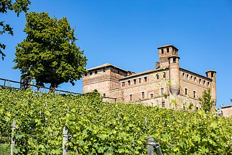 Castle of Grinzane Cavour